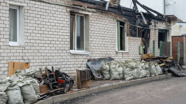 24/7 Emergency Soot Cleanup experts in Sun City, AZ